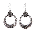 Klassische Ohrring mit zeitloser Eleganz