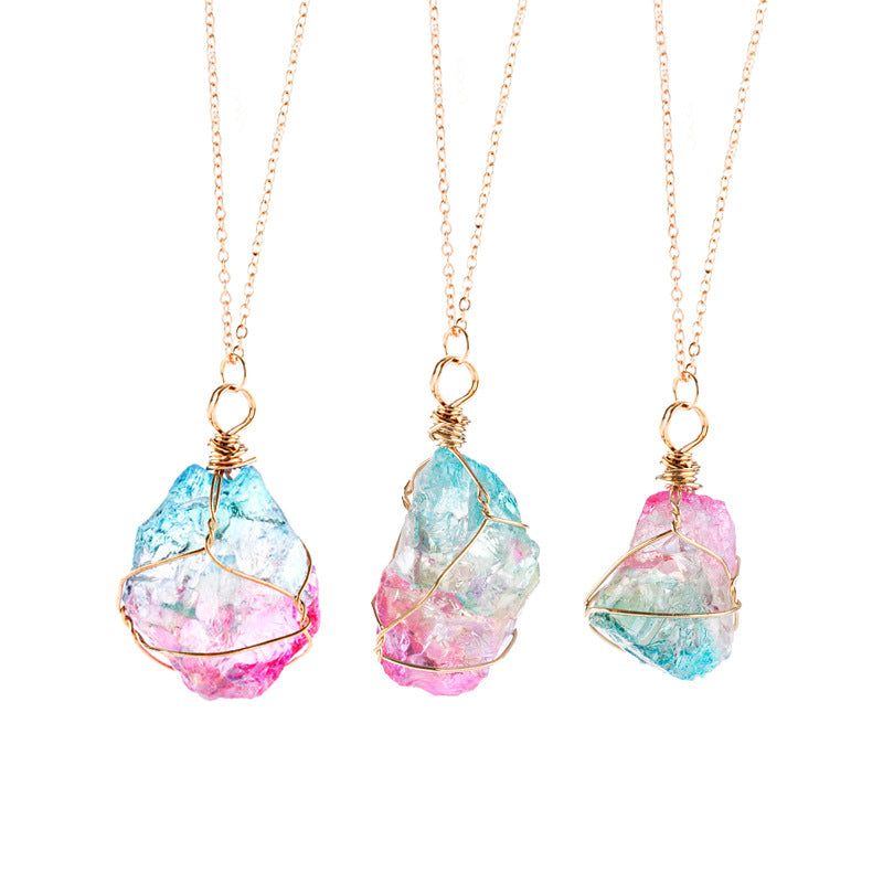 Elegante Halskette für jeden Anlass