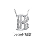 Zarte handwerkliche Halskette