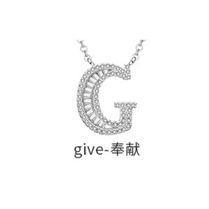 Zarte handwerkliche Halskette