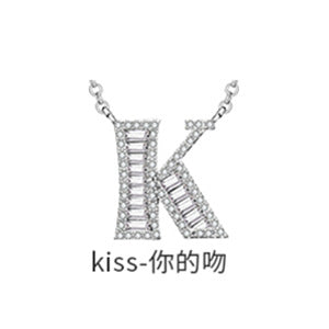 Zarte handwerkliche Halskette