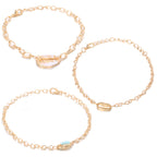 Atemberaubende Armband für den Alltag