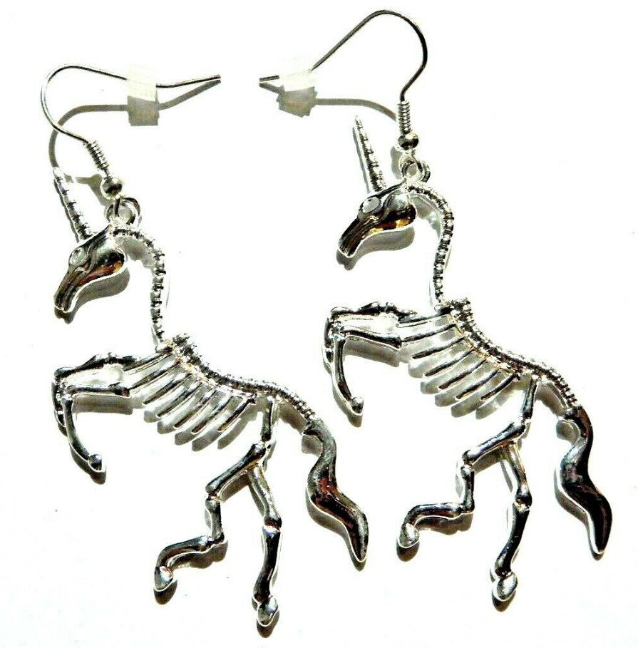 Zarte handwerkliche Ohrring