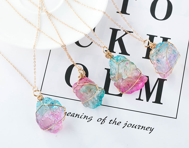 Elegante Halskette für jeden Anlass