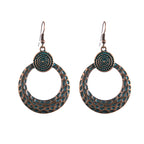 Klassische Ohrring mit zeitloser Eleganz