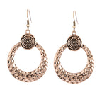 Klassische Ohrring mit zeitloser Eleganz