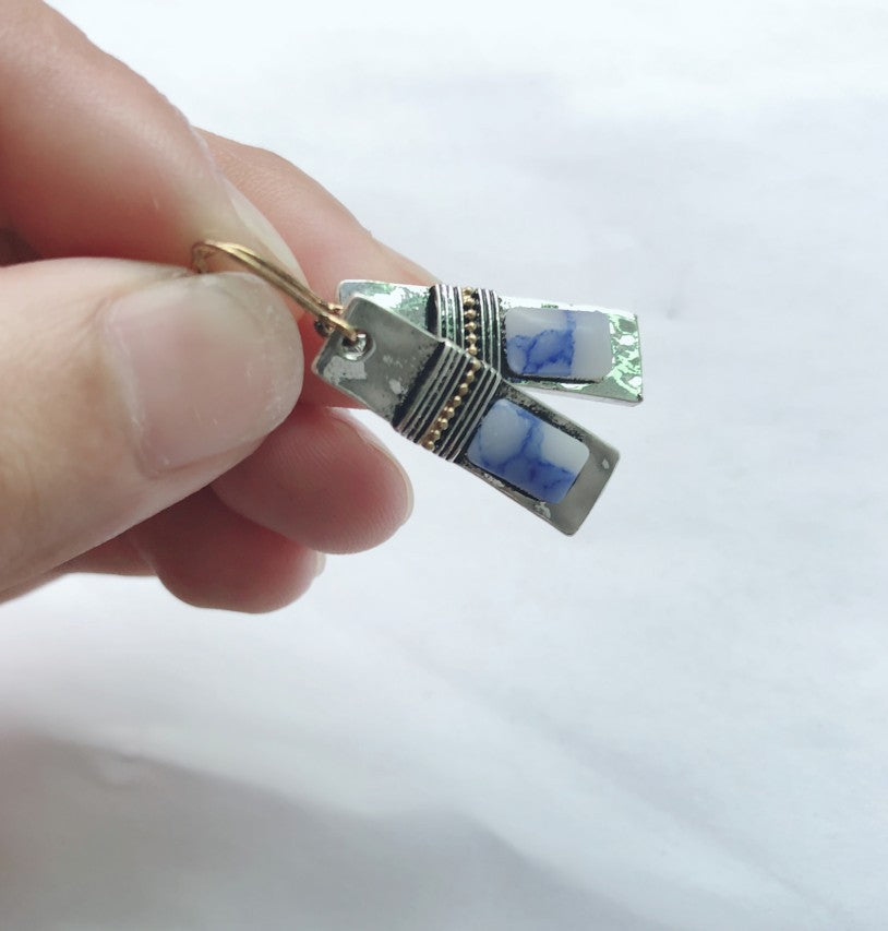 Klassische Ohrring mit zeitloser Eleganz