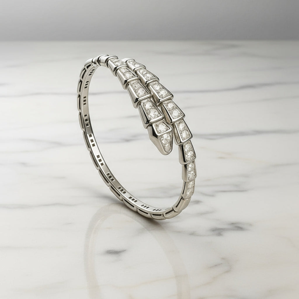 Handgefertigte Vintage Armband