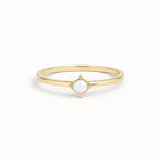 Atemberaubende Gold Ring für den Alltag