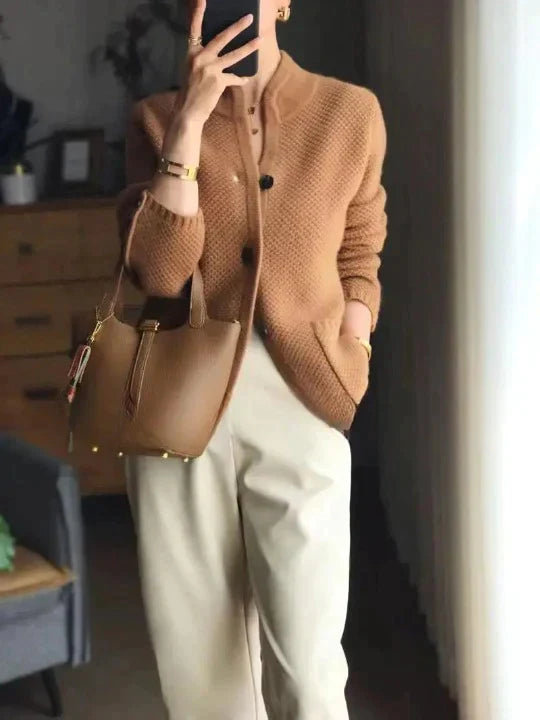Gracefully Designed Coat