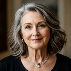 Romantische Perlen Halskette für besondere Momente