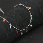 Atemberaubende Fußkette für den Alltag