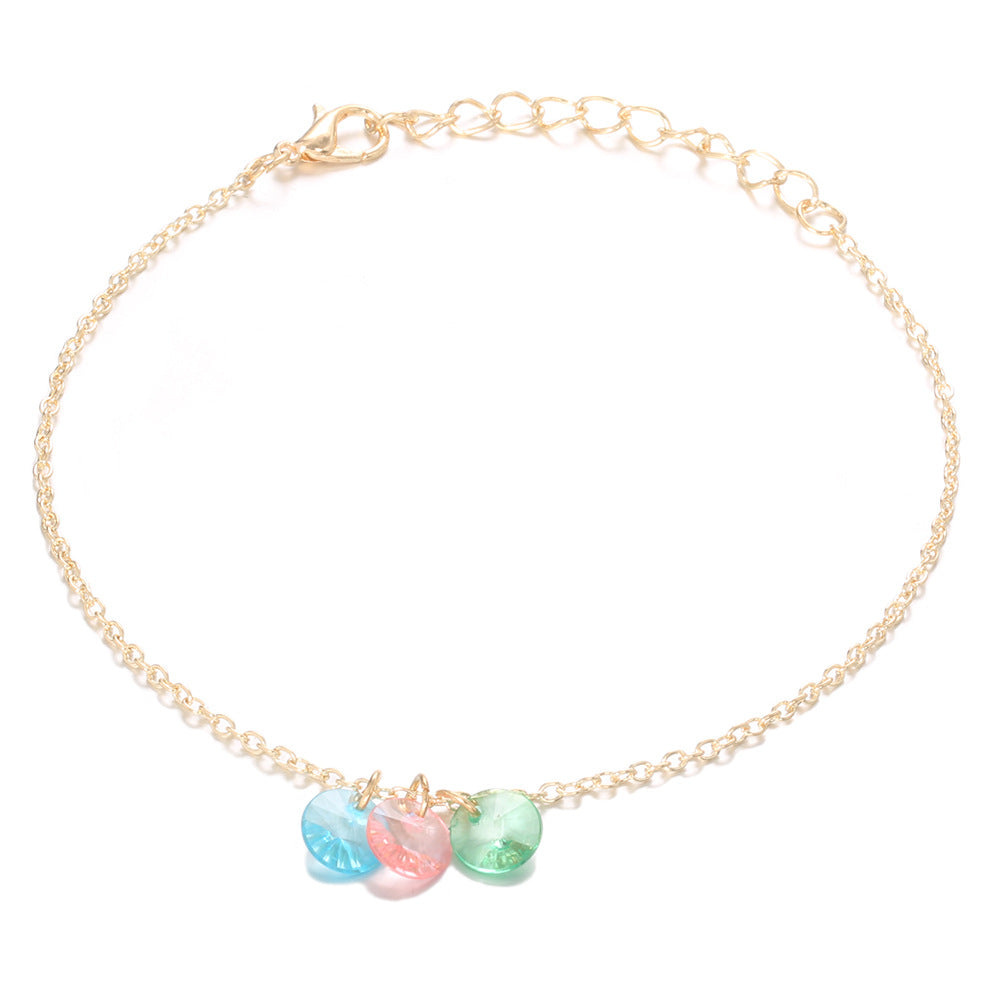 Handgefertigte Vintage Armband