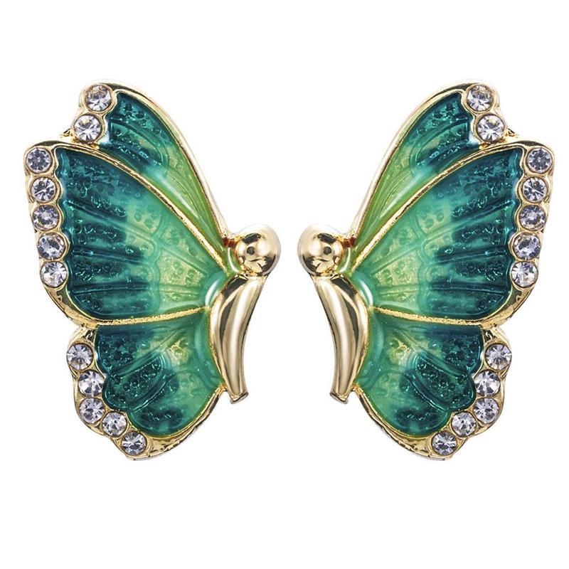 Klassische Ohrring mit zeitloser Eleganz