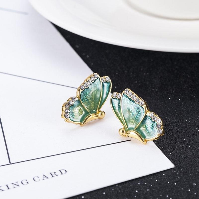 Klassische Ohrring mit zeitloser Eleganz