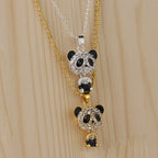 Handgefertigte Vintage Halskette