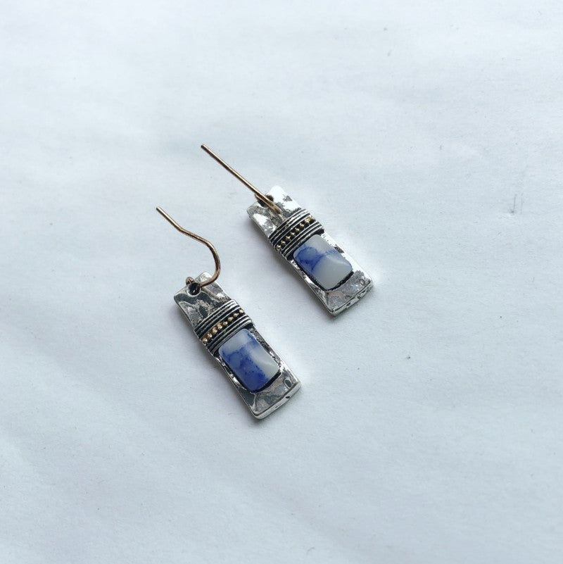 Klassische Ohrring mit zeitloser Eleganz