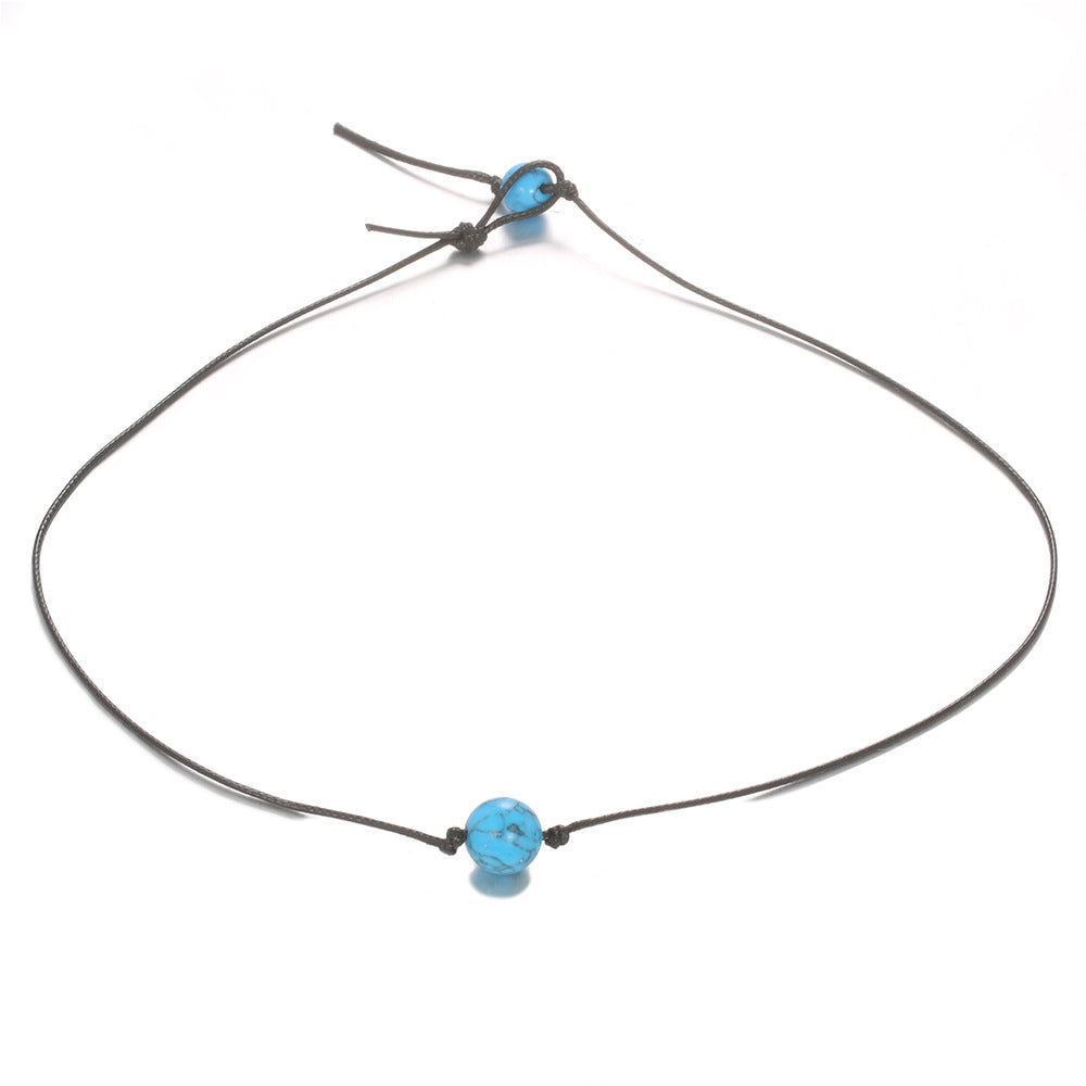 Atemberaubende Halskette für den Alltag