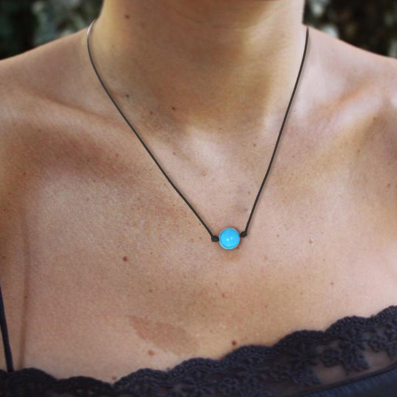 Atemberaubende Halskette für den Alltag