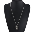 Elegante Halskette für jeden Anlass