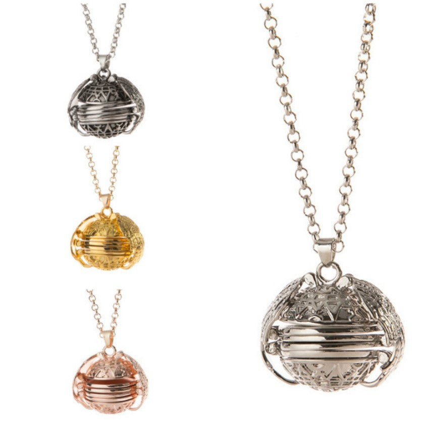 Romantische Halskette für besondere Momente