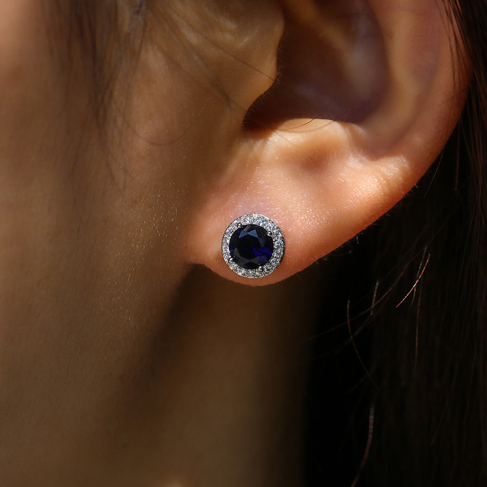 Atemberaubende Ohrring für den Alltag