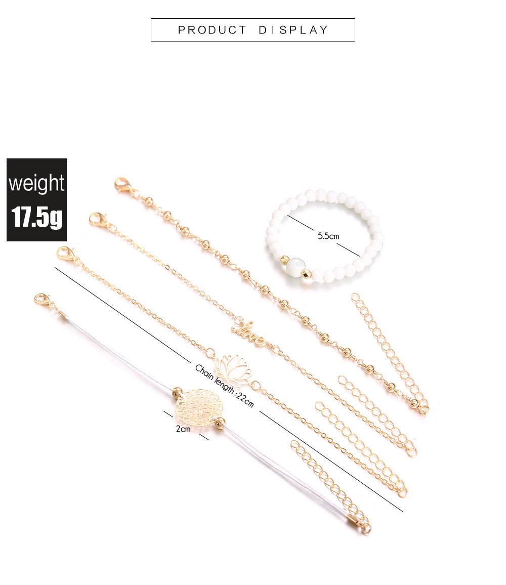 Atemberaubende Armband für den Alltag