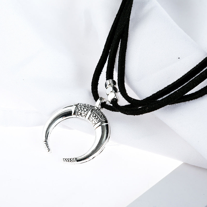 Klassische Halskette mit zeitloser Eleganz