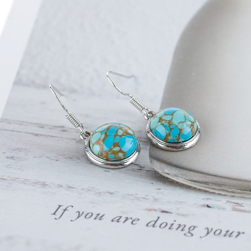 Charmante Silber Ohrring für jeden Anlass