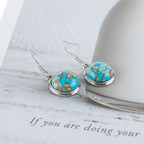 Charmante Silber Ohrring für jeden Anlass