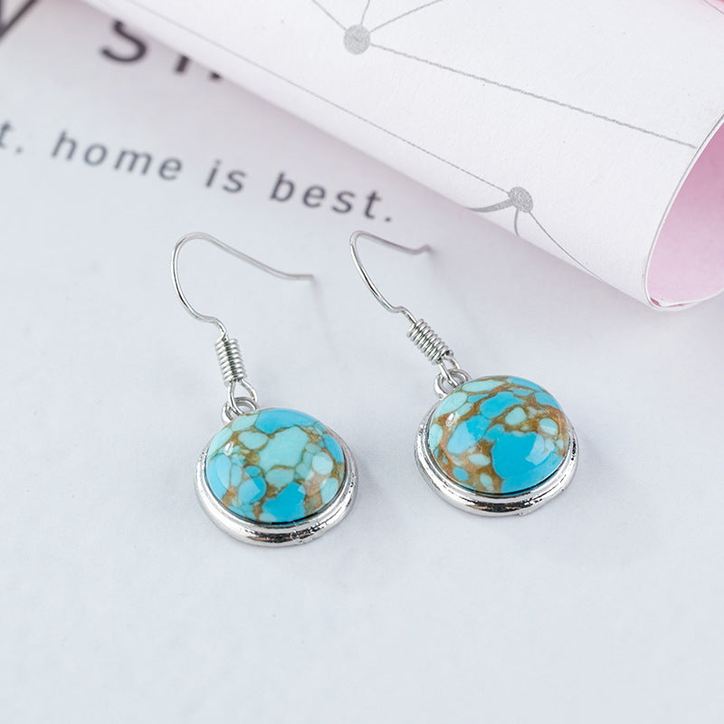 Charmante Silber Ohrring für jeden Anlass