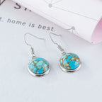 Charmante Silber Ohrring für jeden Anlass