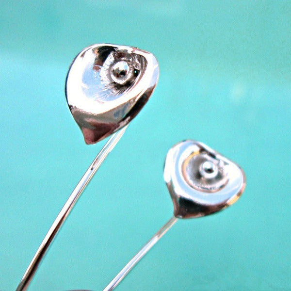 Atemberaubende Ohrring für den Alltag