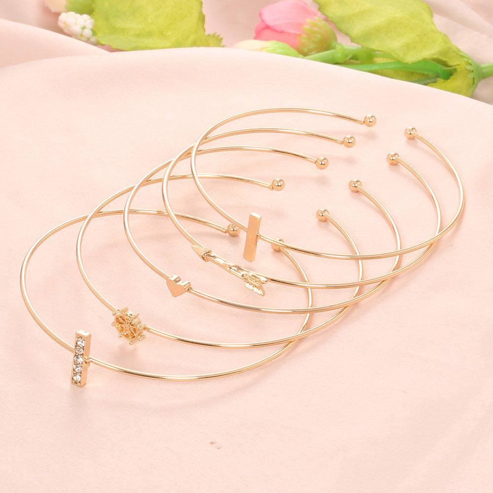 Handgefertigte Vintage Armband