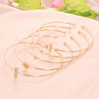 Handgefertigte Vintage Armband