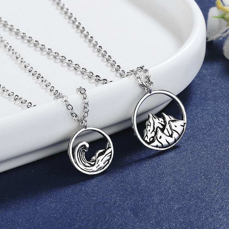 Elegante Halskette für jeden Anlass