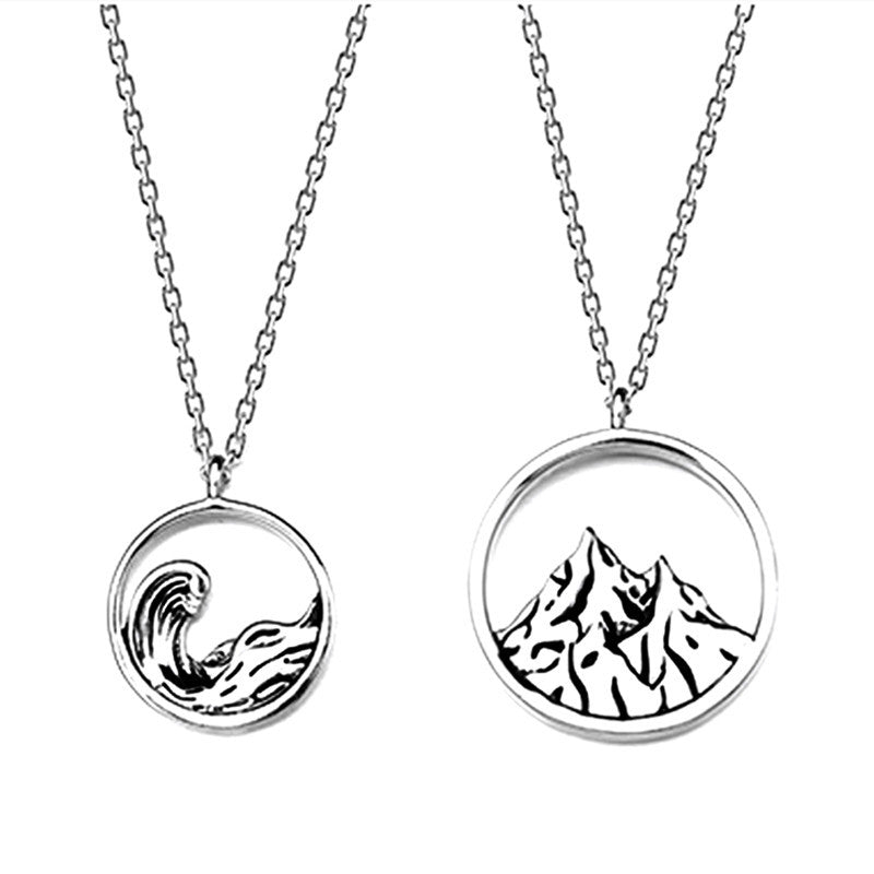 Elegante Halskette für jeden Anlass