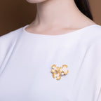 Atemberaubende Gold Schmuckstück für den Alltag