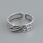 Charmante Gold Ring für jeden Anlass