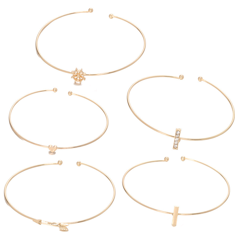 Handgefertigte Vintage Armband