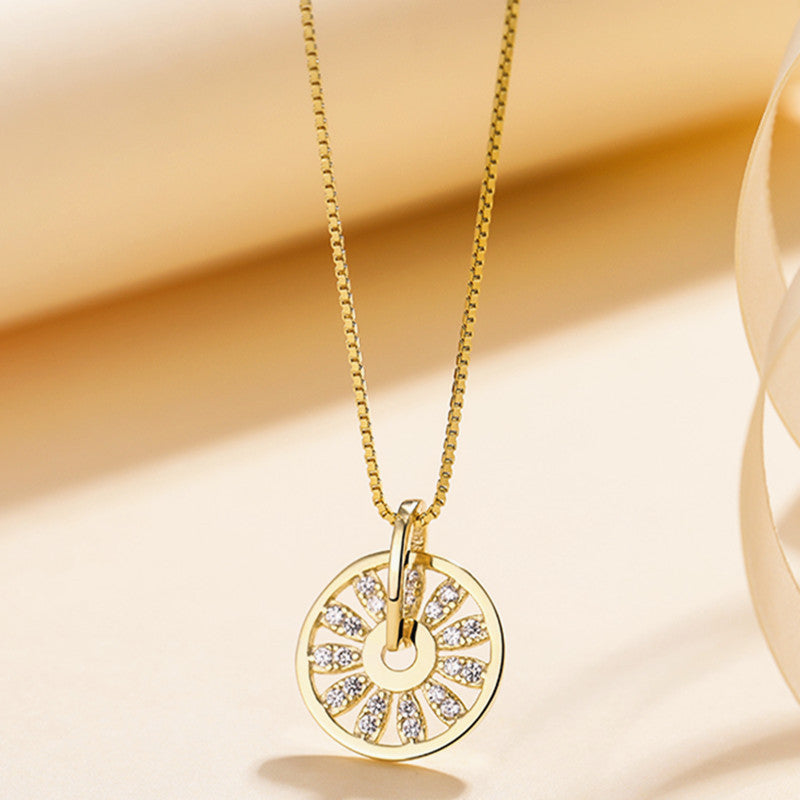 Elegante Halskette für jeden Anlass