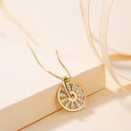 Elegante Halskette für jeden Anlass