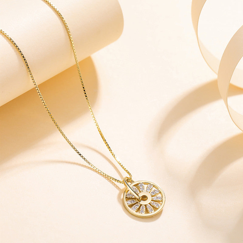 Elegante Halskette für jeden Anlass