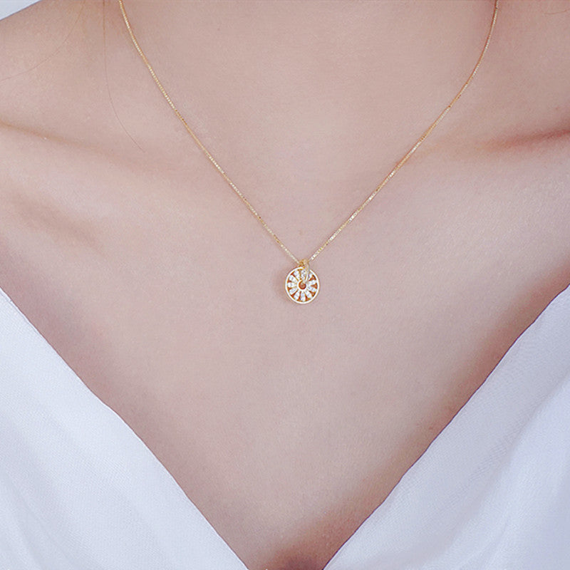 Elegante Halskette für jeden Anlass