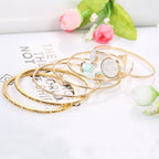 Handgefertigte Vintage Armband