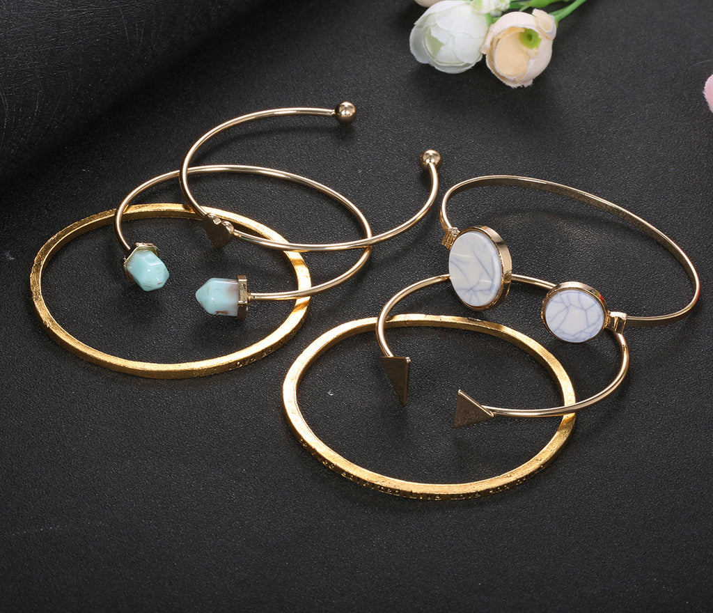 Handgefertigte Vintage Armband