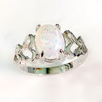 Schöne Ring mit einzigartigem Stil