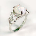 Schöne Ring mit einzigartigem Stil