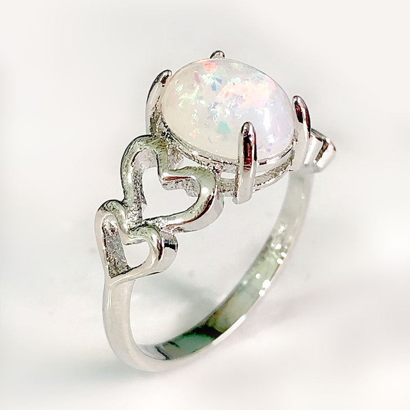 Schöne Ring mit einzigartigem Stil