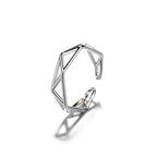 Schöne Ring mit einzigartigem Stil